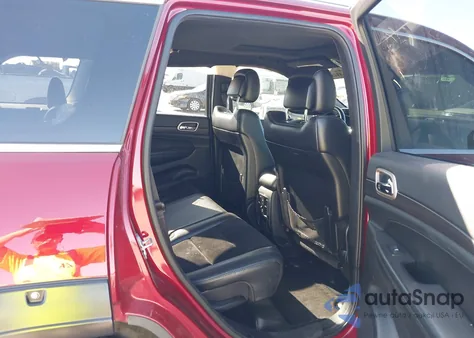 2015 Jeep Grand Cherokee Altitude из США, поврежденный, VIN 1C4RJFAG9FC631596